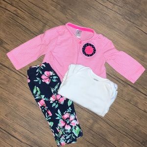 Carter’s Spring Outfit, 6 months